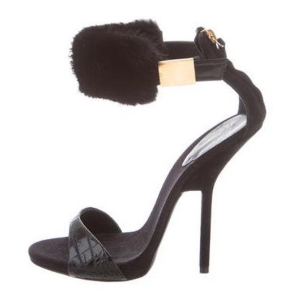 GIUSEPPE ZANOTTI SANDALS - Picture 4 of 5